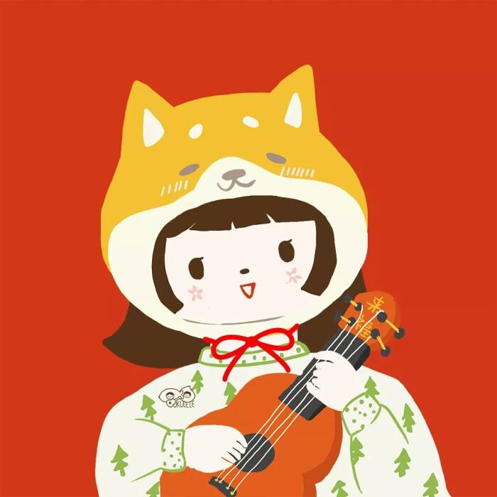 《爱情转移》scorpio尤克里里曲谱指弹教学